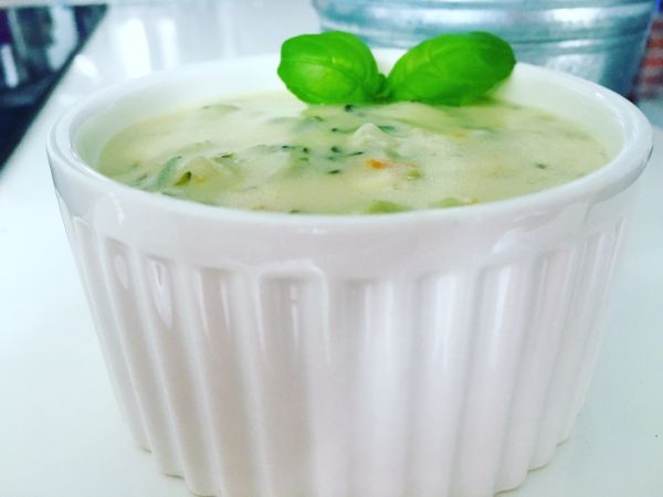 Videorecept: Brokolicovo syrová polievka pre deti