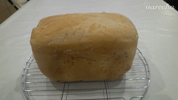 Kváskový chlieb v pekárničke bez rozkvasu (fotorecept) recept ...
