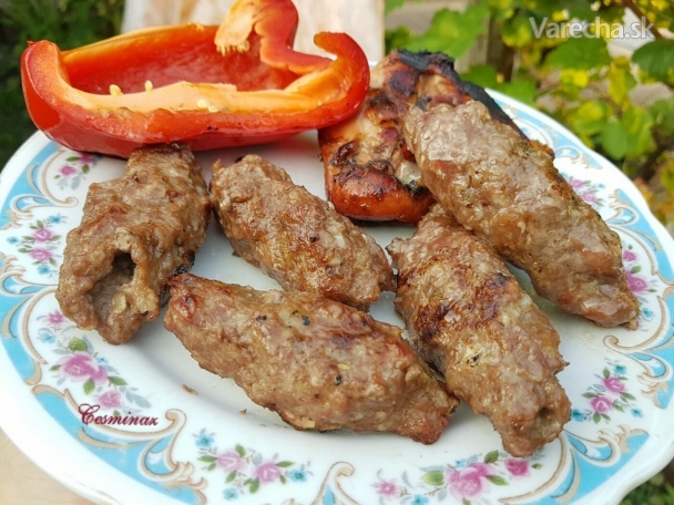 Kebab/Köfte recept