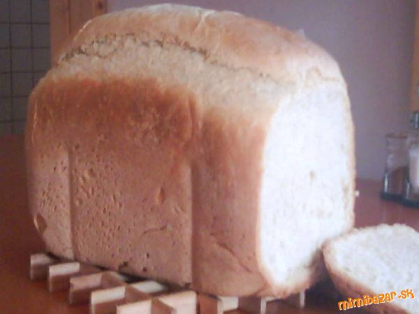 Medový chlebík.
