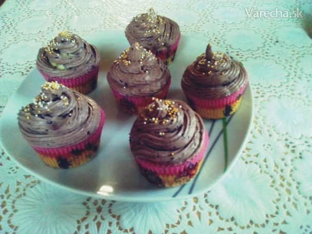 Margot cupcakes recept