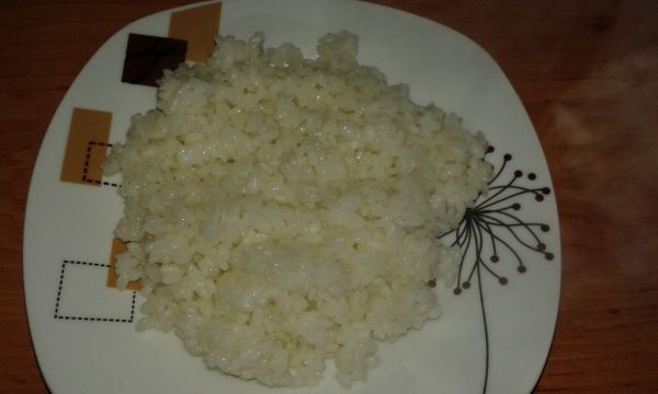 Bezchybná ryža