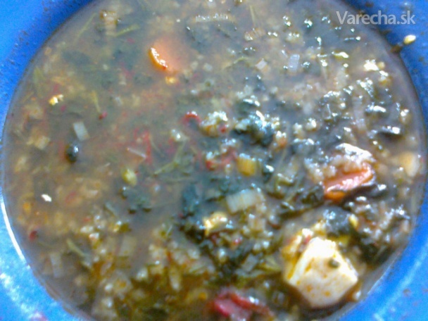 Žihľavová polievka Супа от коприва (fotorecept) recept