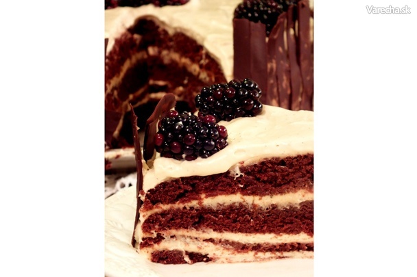 Red Velvet Cake recept