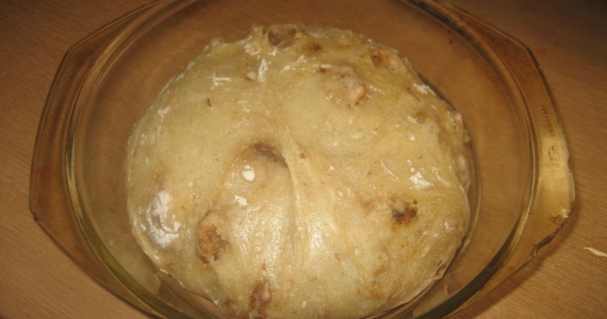 Chlieb pečený so škvarkami, fotogaléria 9 / 10.