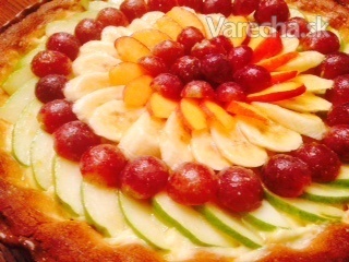 Crostata alla frutta alias talianska ovocná torta recept