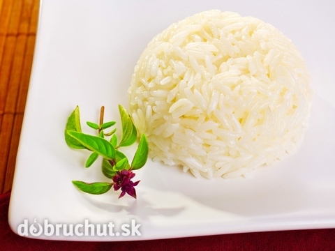 Thajská jasmínová ryža
