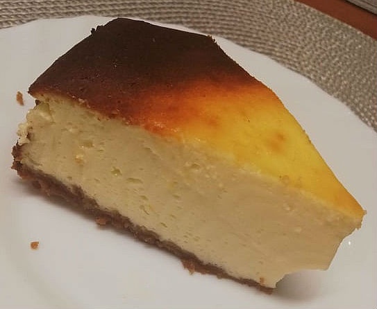 Cheesecake s bielou čokoládou recept