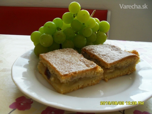 Jablčné pité (fotorecept) recept