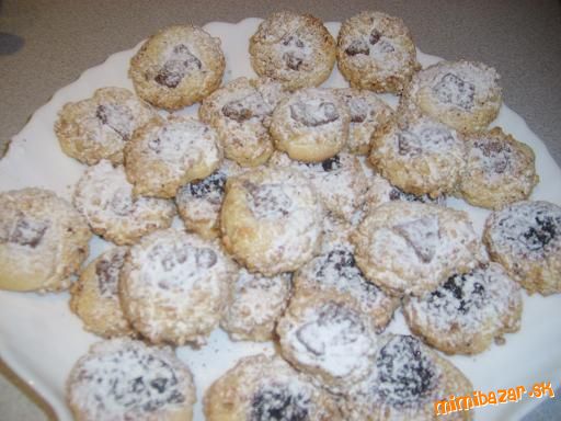 Mini cookies