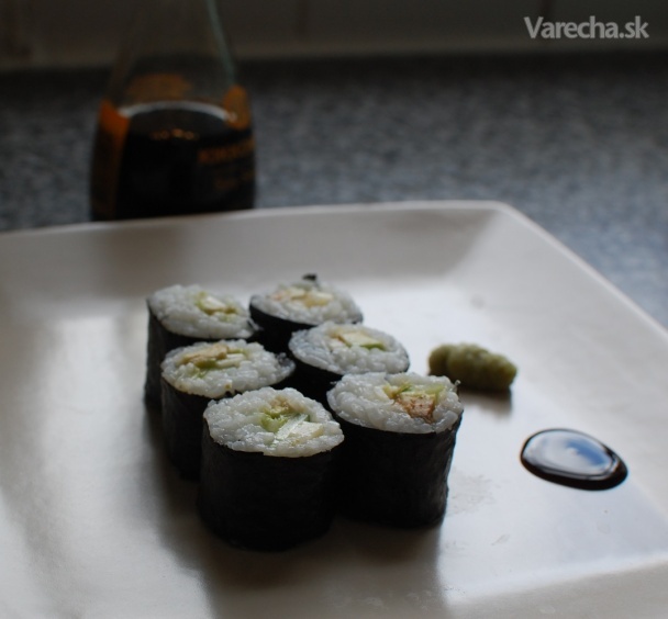 Sushi-Maki recept