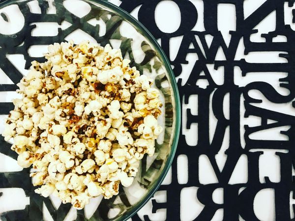 VIDEORECEPT: Domáci popcorn s parmezánom