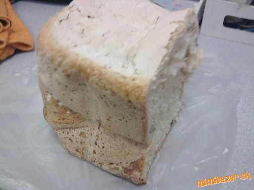 Bezlepkový chlieb