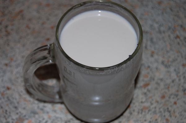 Makové bezlaktózové mlieko
