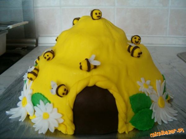 Úl a včeličky pro včelaře