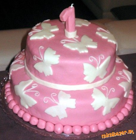 januskina narodeninkova torta