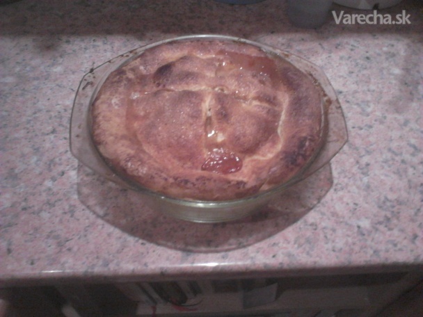 Apple Pie a základné cesto na páje recept