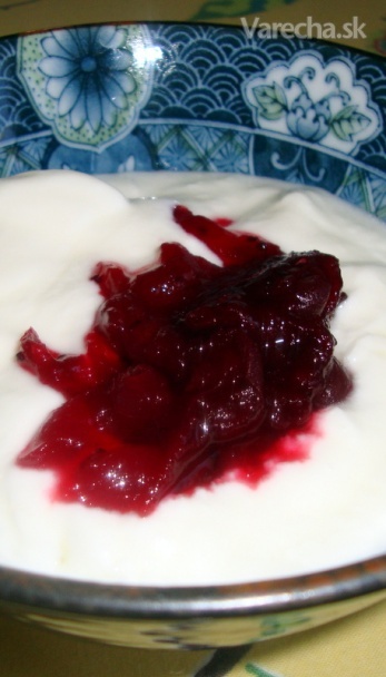 Domáci jogurt z kozieho mlieka (fotorecept) recept