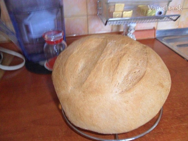Výborný chlebík (fotorecept) recept