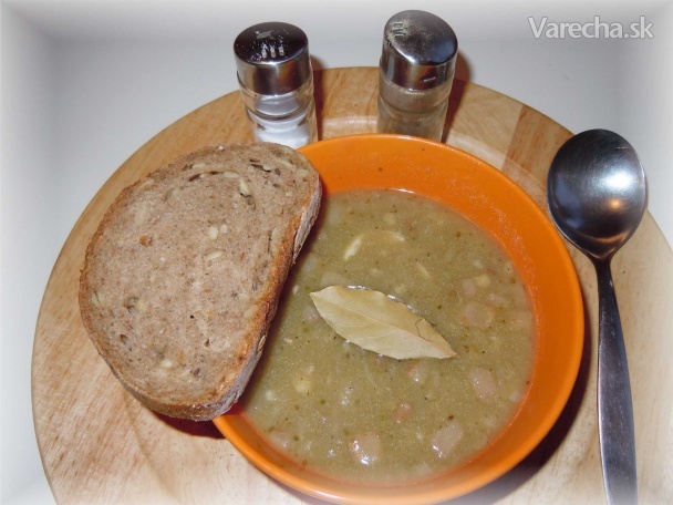 Sedliacka šošovicová polievka recept
