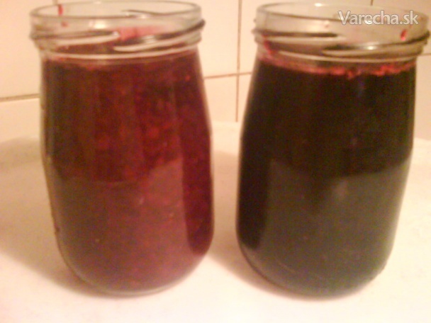 Džem i lekvár z čerešní (fotorecept) recept
