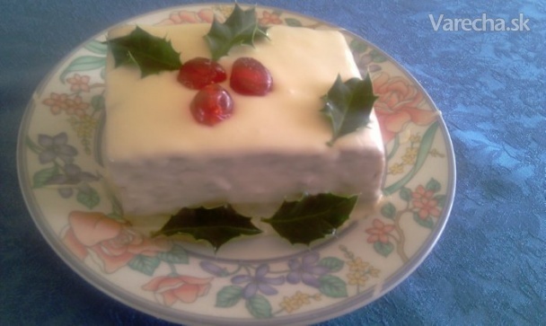 Ovocný vianočný koláč (fotorecept) recept