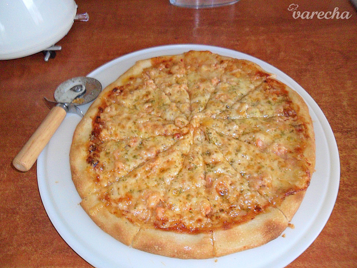 Pizza, ktorú milujeme (fotorecept) recept