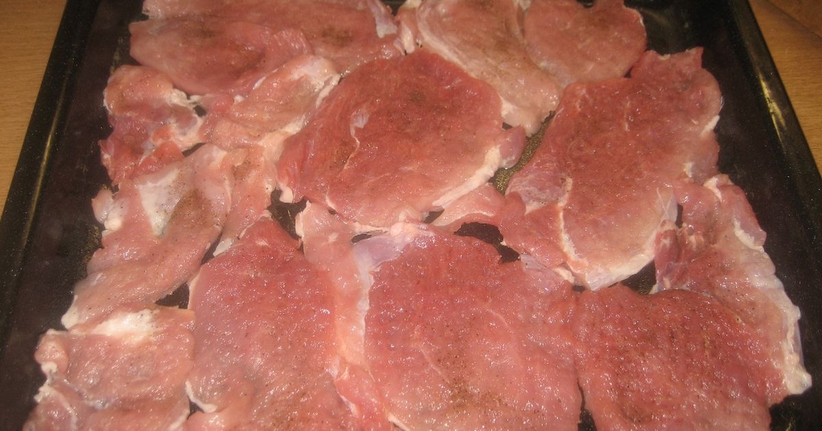 FOTORECEPT: Krehké bravčové mäso, fotogaléria 2 / 7.