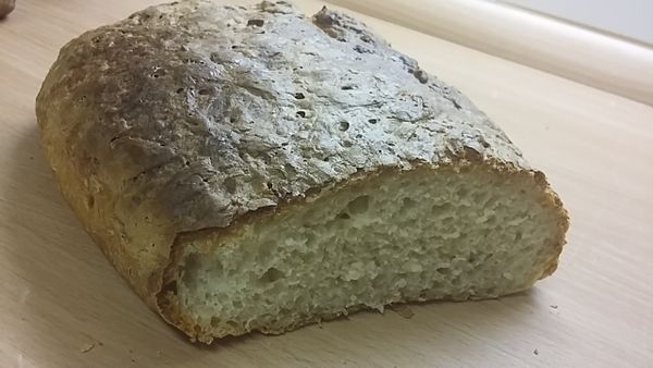 Zemiakový chlieb aj pre začiatočníčky