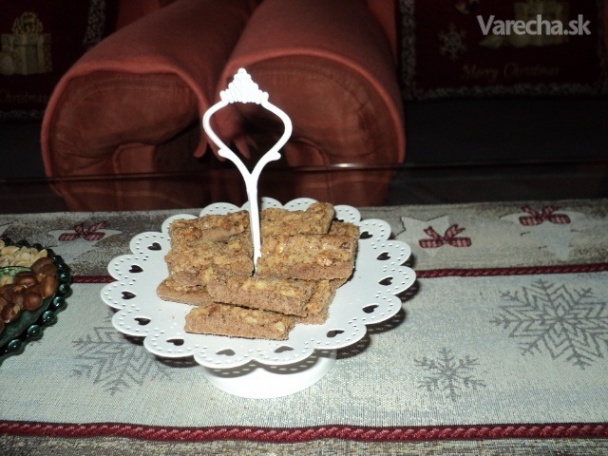 Škoricové sušienky (fotorecept) recept