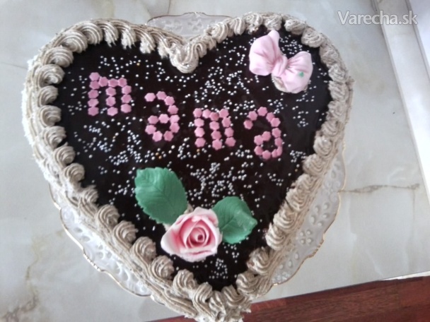 Torta pre najlepšiu mamičku recept
