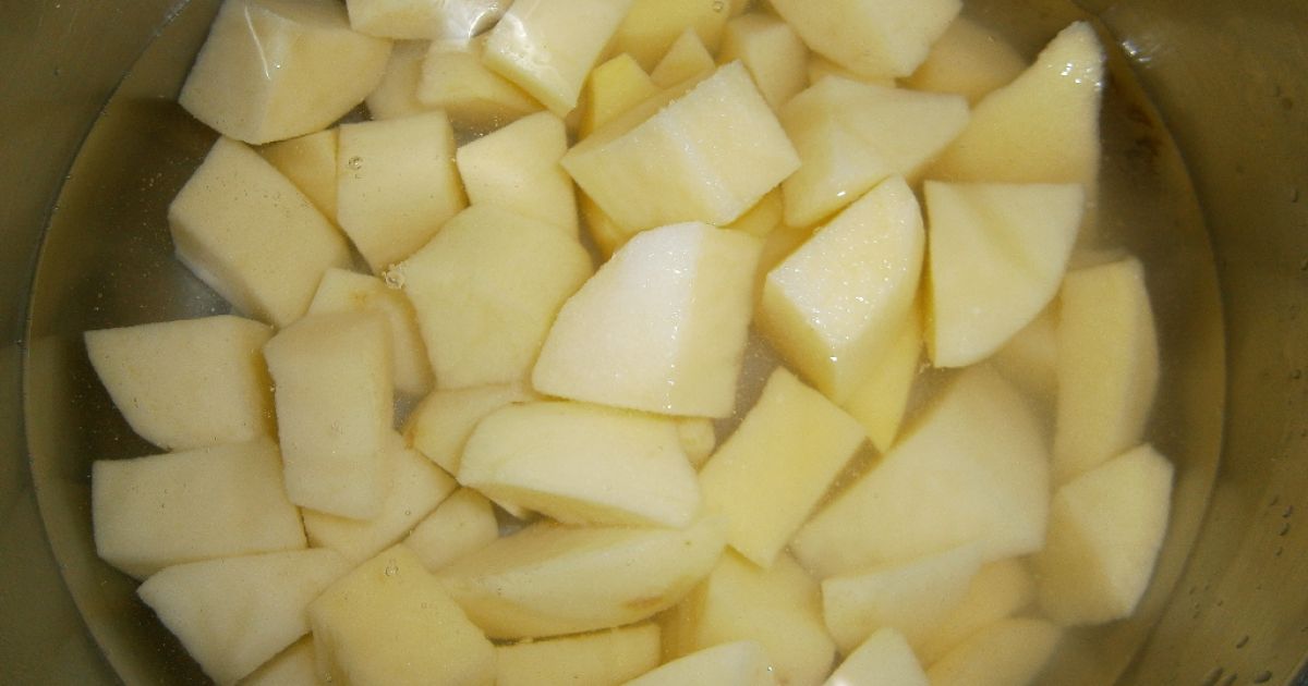 Kelovo-zemiakové fašírky, fotogaléria 3 / 8.