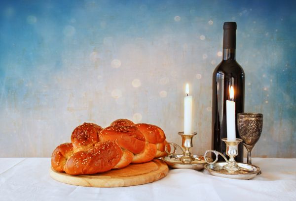 Židovský chlieb Challah