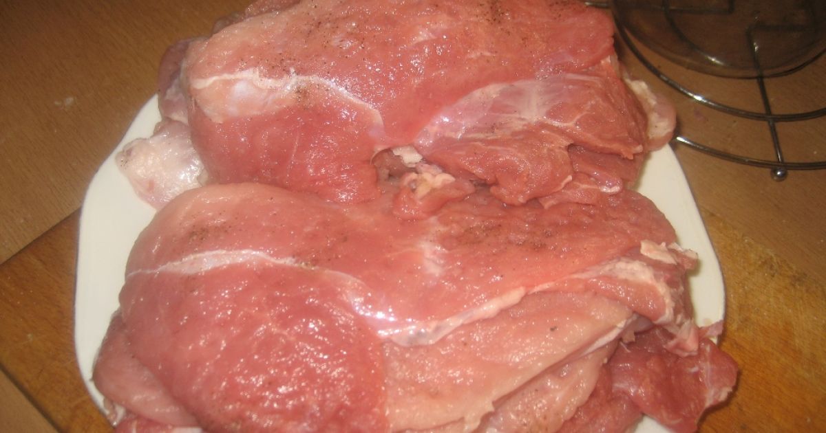 Bravčové mäso po uhorsky, fotogaléria 2 / 7.