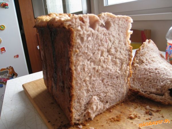 Malinový chlebík