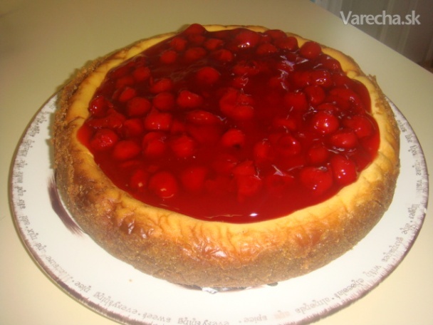 Cheesecake (fotorecept) recept