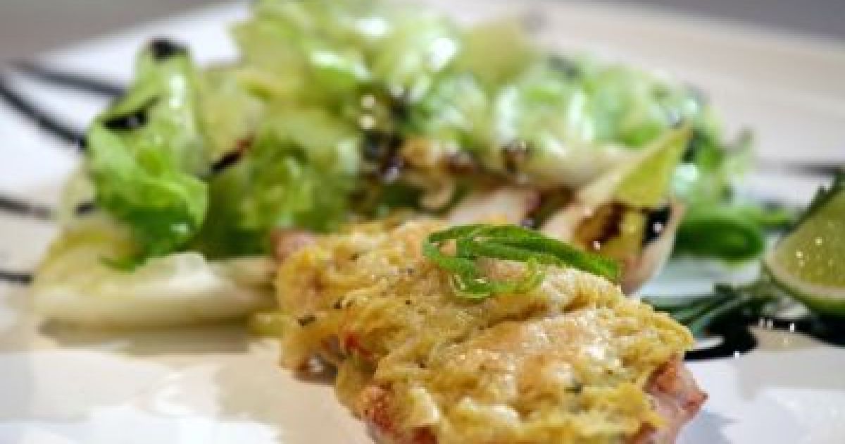 Video: Morčacie rezne so zemiakovou krustou, fotogaléria 1 / 1.
