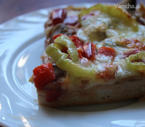 Kuracia pizza recept
