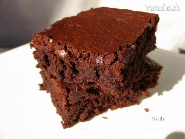 Brilantné brownies podľa Jamieho Olivera recept