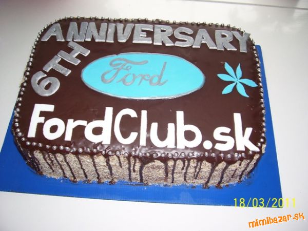 6.narodeniny FordClubu