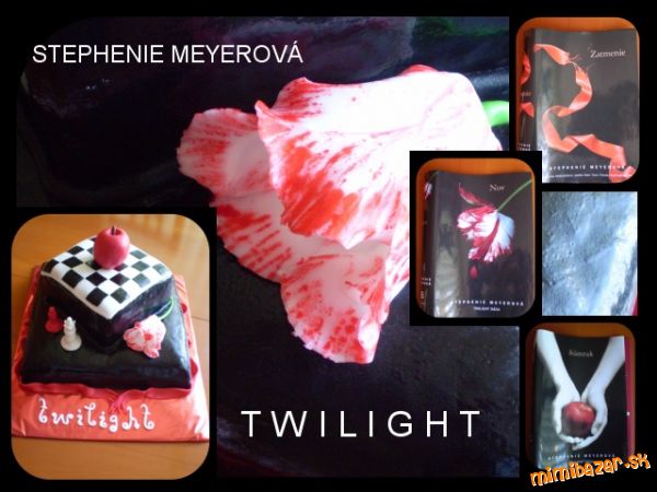 Twilight podľa ságy Stephenie Meyerovej