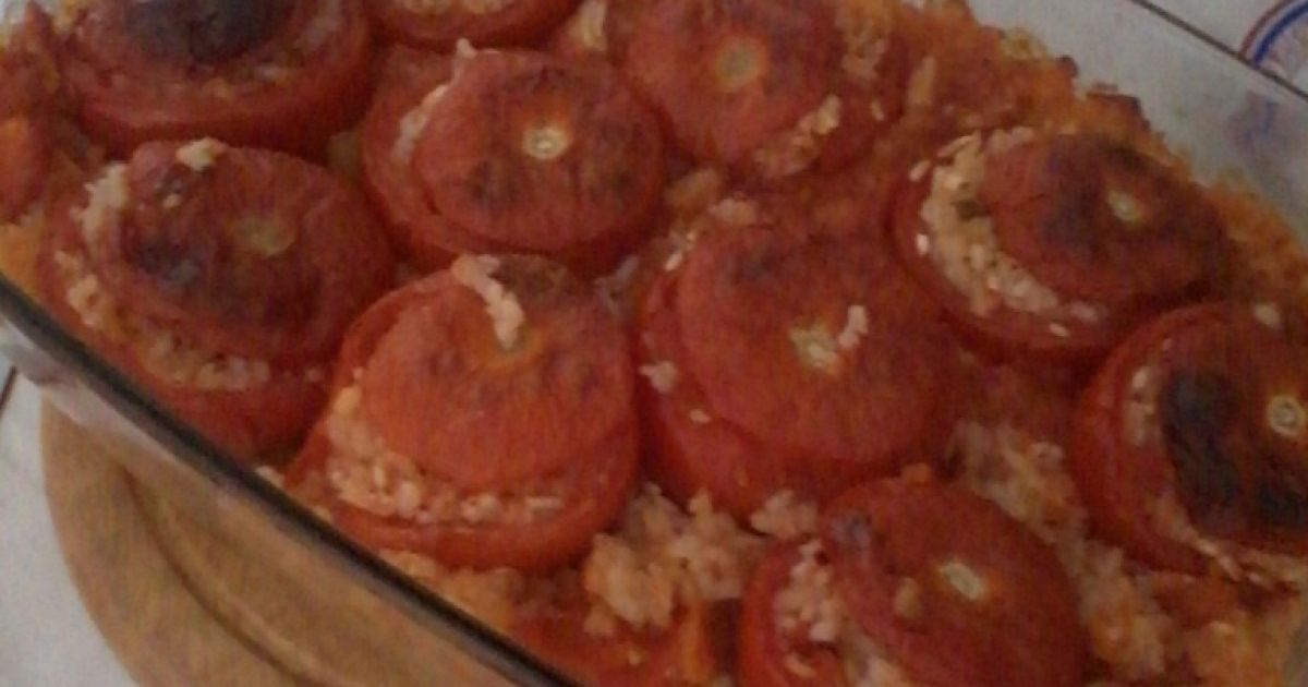Plnené paradajky, fotogaléria 1 / 6.