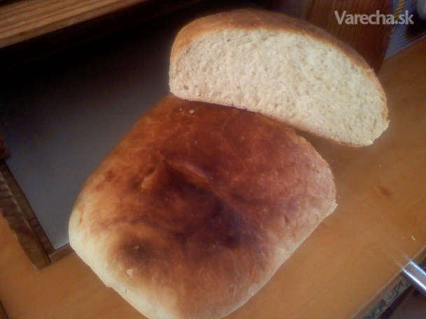 Rascový chlieb (fotorecept) recept