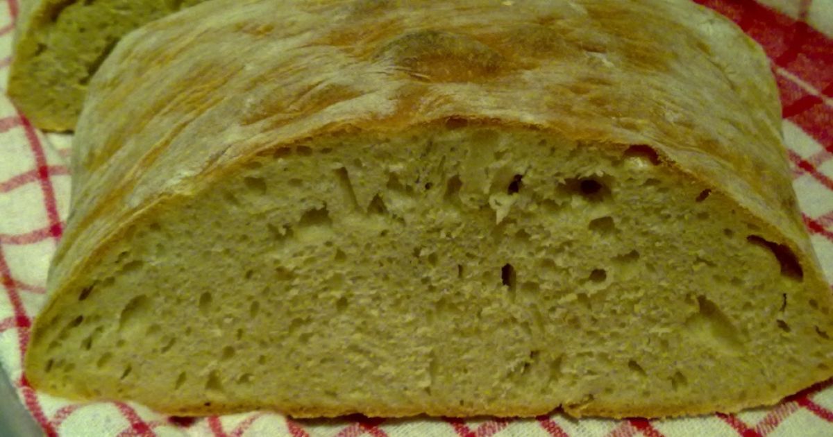 Jednoduchý Domáci chlieb, fotogaléria 1 / 2.