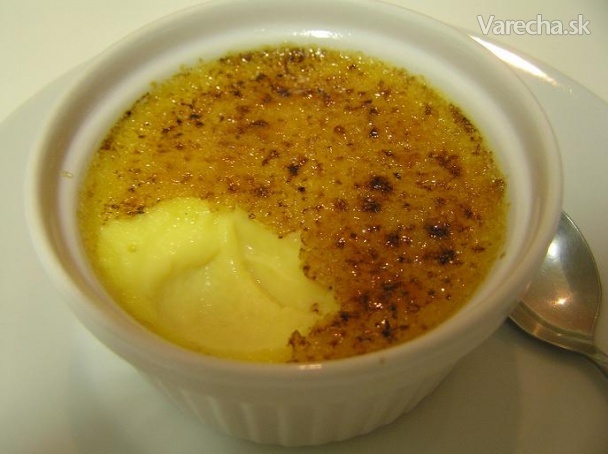 Crème brûlée (fotorecept) recept