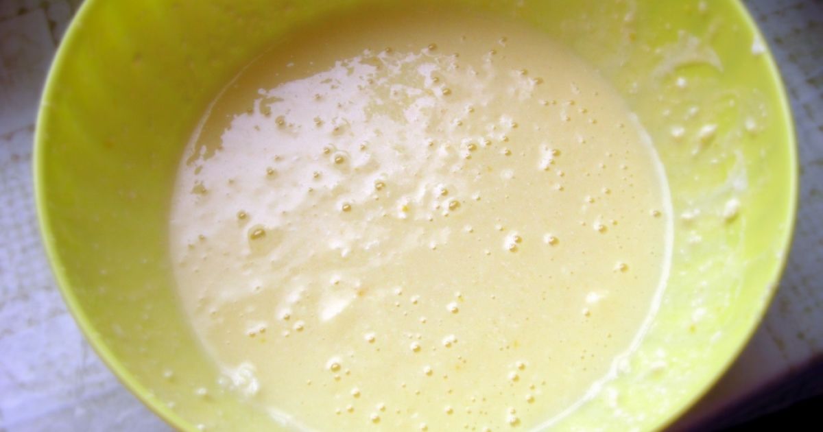 Jogurtová vláčna bábovka s kokosom, fotogaléria 3 / 6.