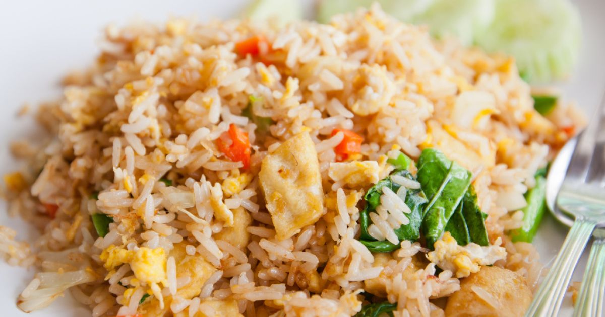 Zeleninová ryža, fotogaléria 1 / 1.