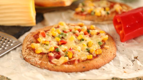 Diétna pizza, ktorú môžete bez výčitiek zjesť celú
