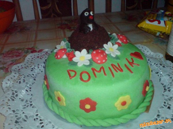 Dominikova torta