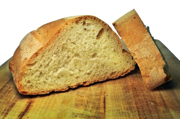 Domáci chlieb